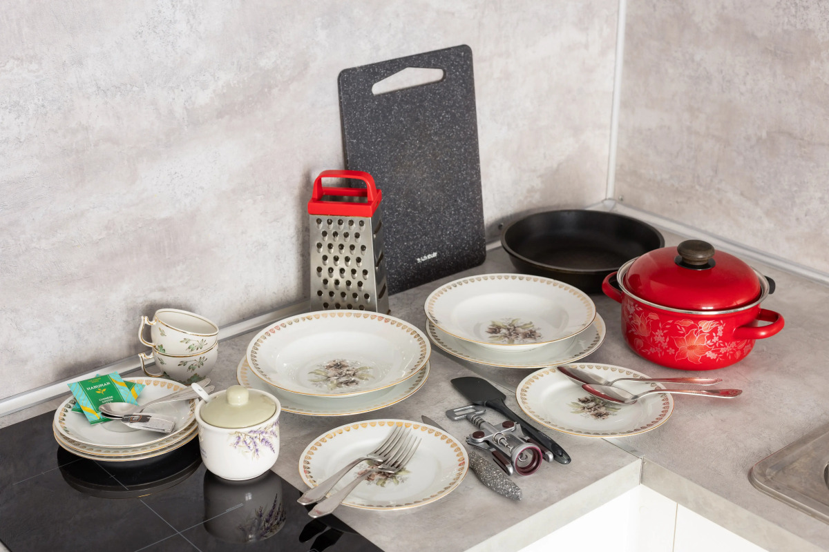 Квартира Studio Sweet Home