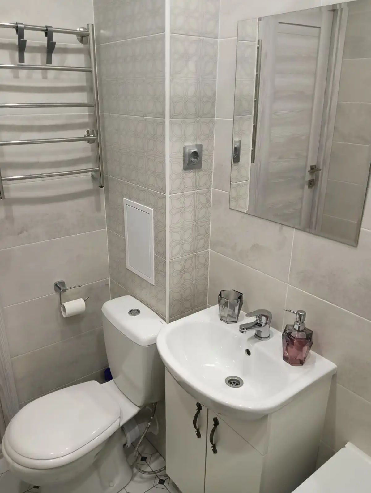 Квартира у Фонтана