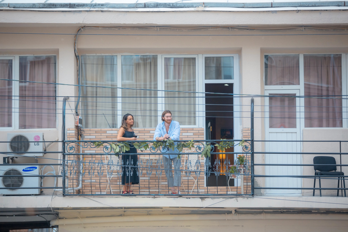 Хостел Wine Hostel