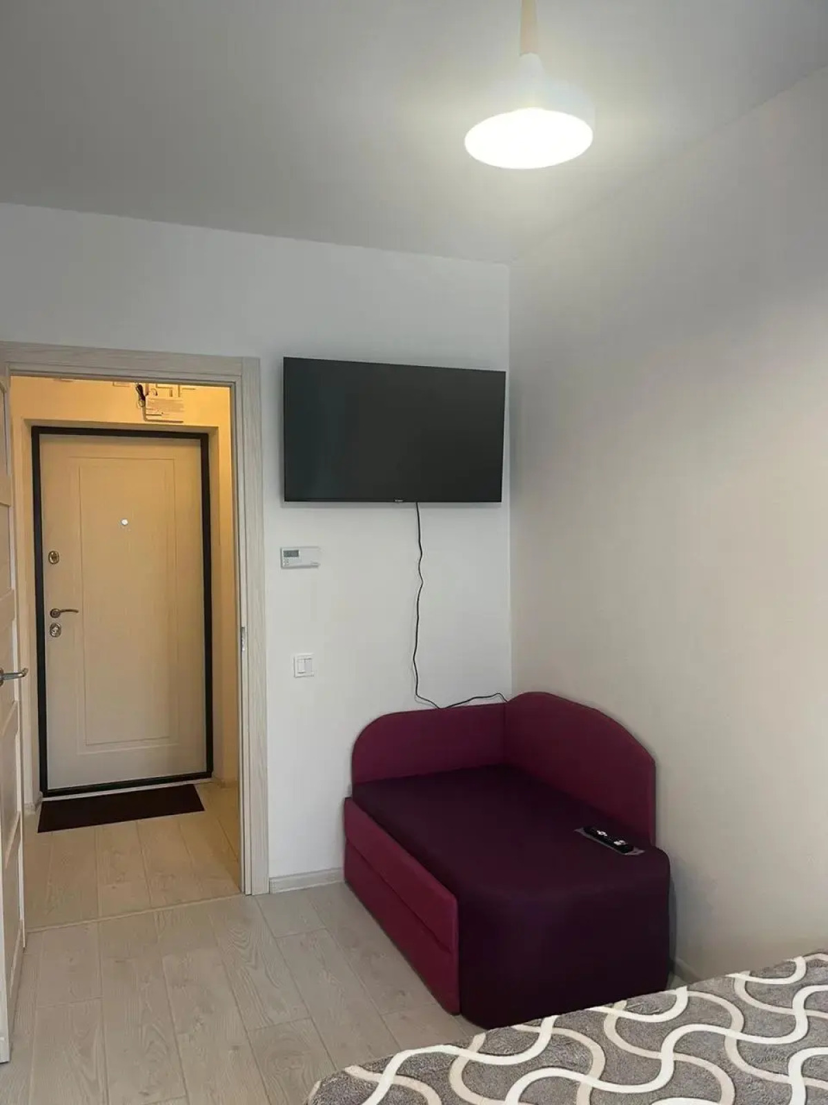 Квартира Cтудия в Олимпии