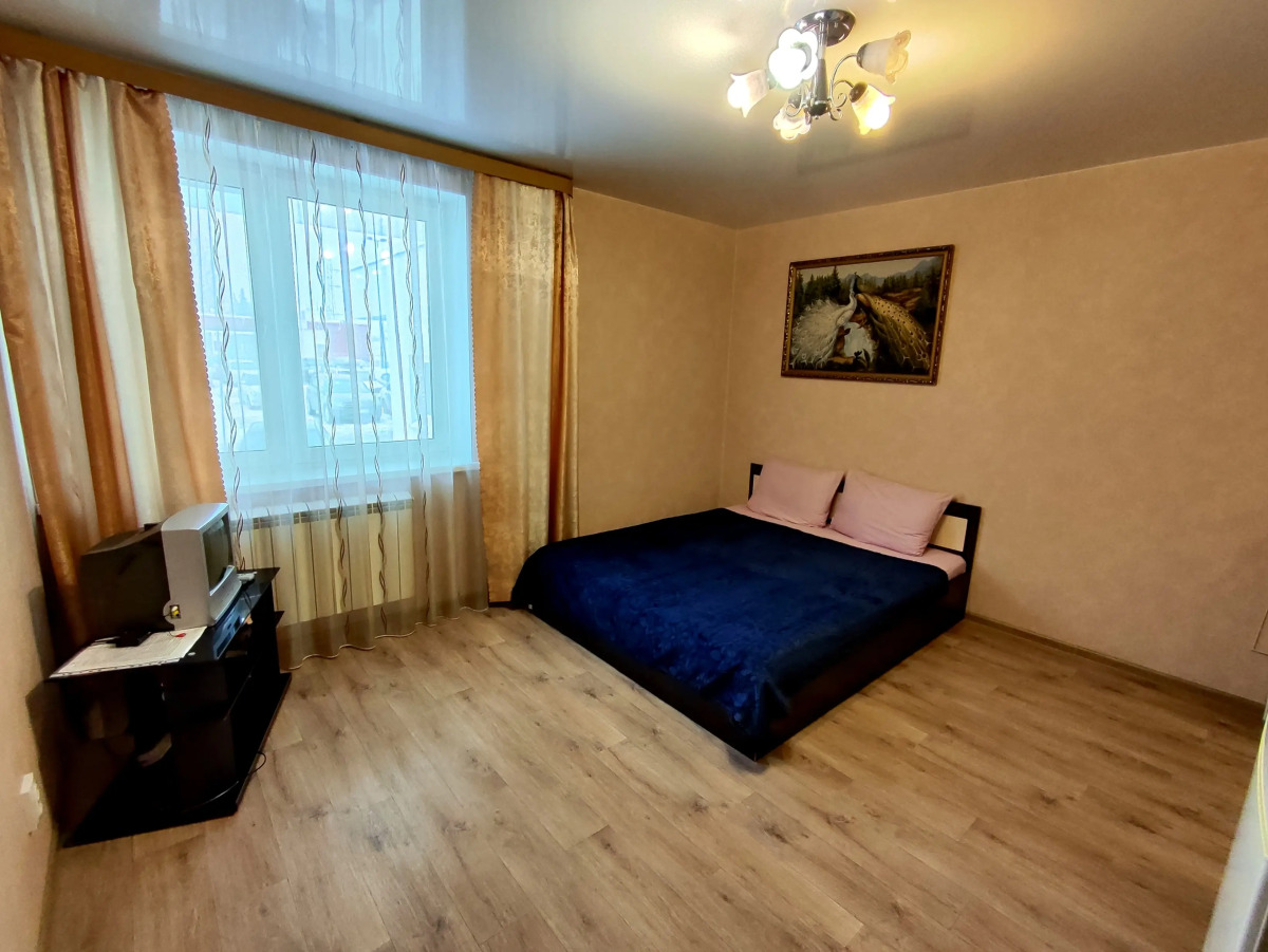 Квартира студия у аквапарка