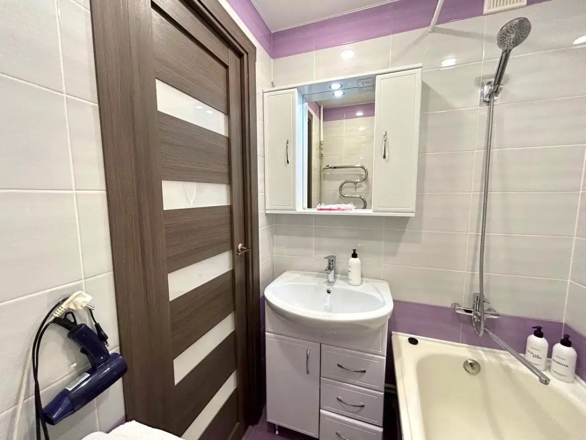 Квартира Zebrahome на Татищева