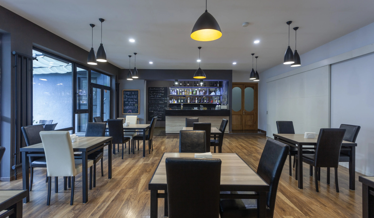 Гостиница Альянс