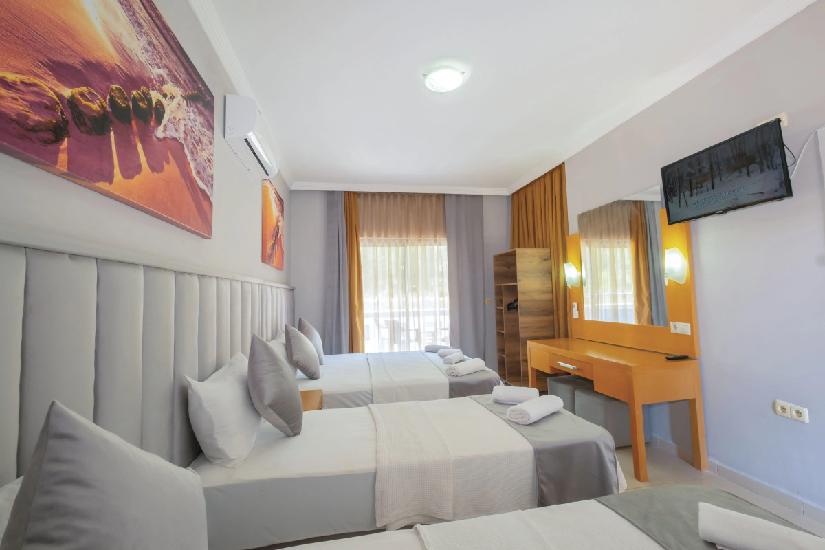 Отель Infinity Hotel Kemer