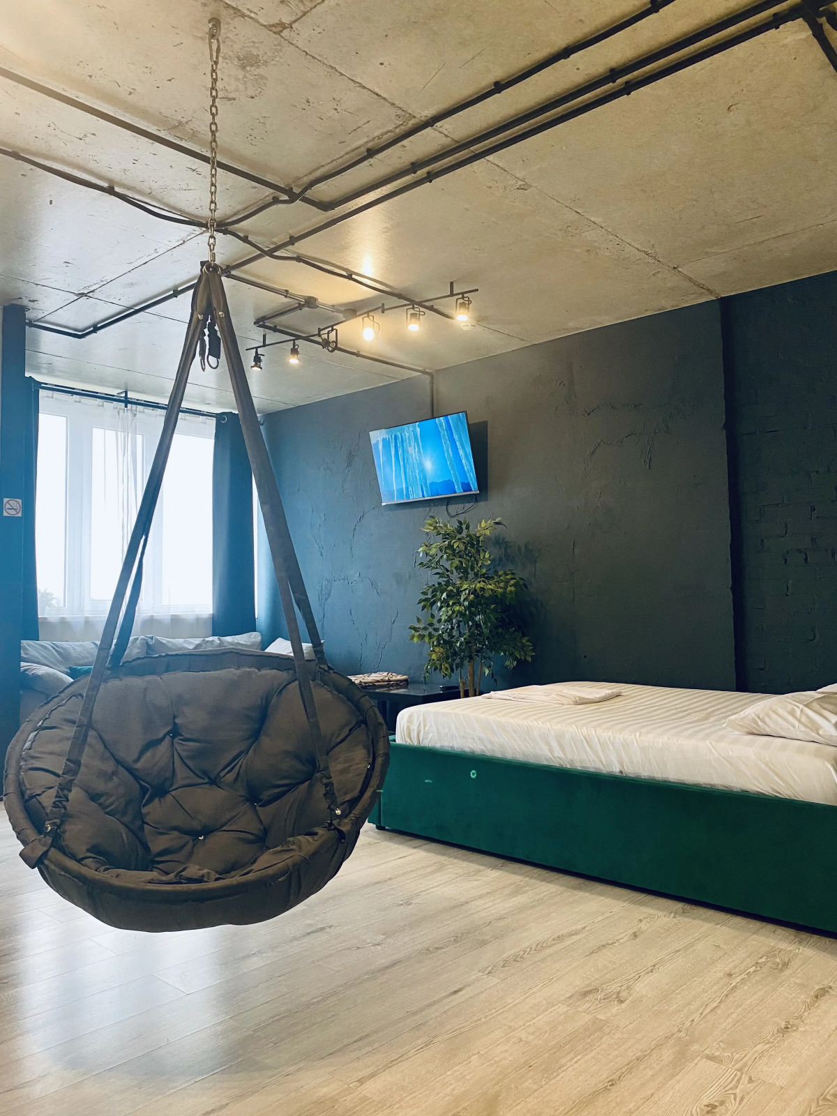 Апартаменты Студия Loft