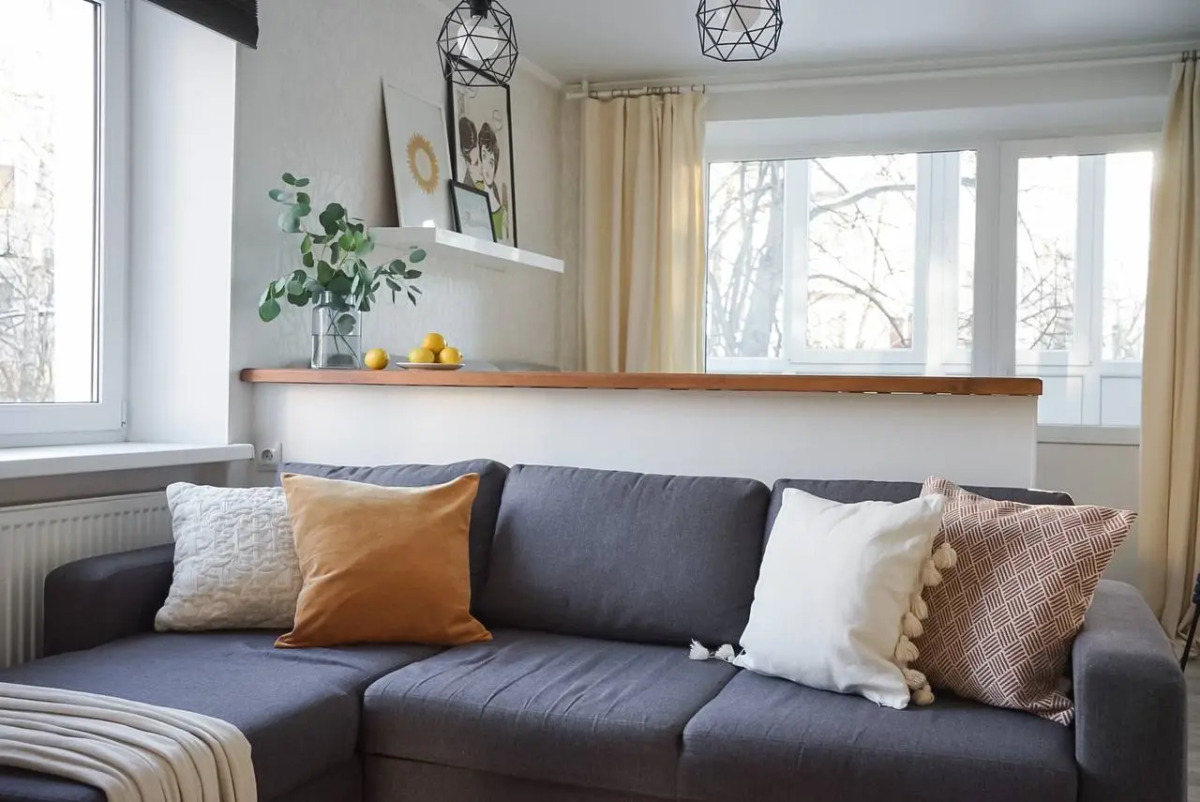 Апартаменты Дюна