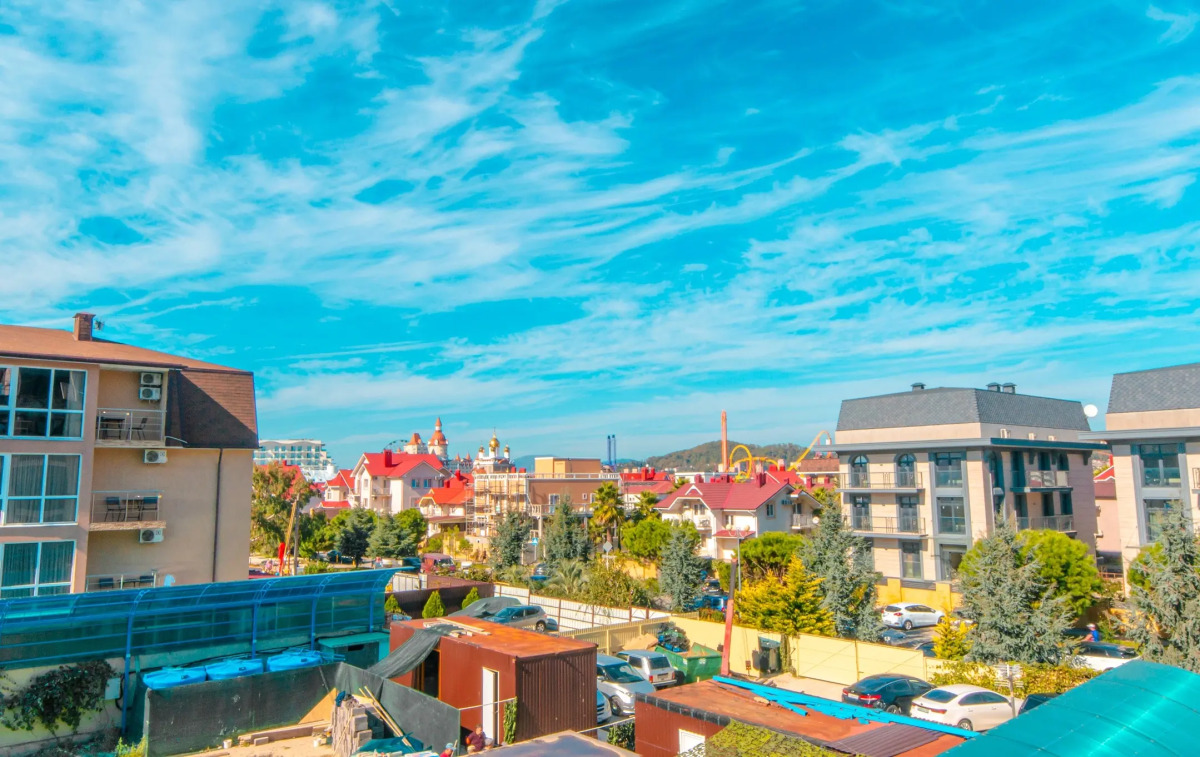 Апартаменты  ПосуточноСочи.рф на Нижнеимеретинской