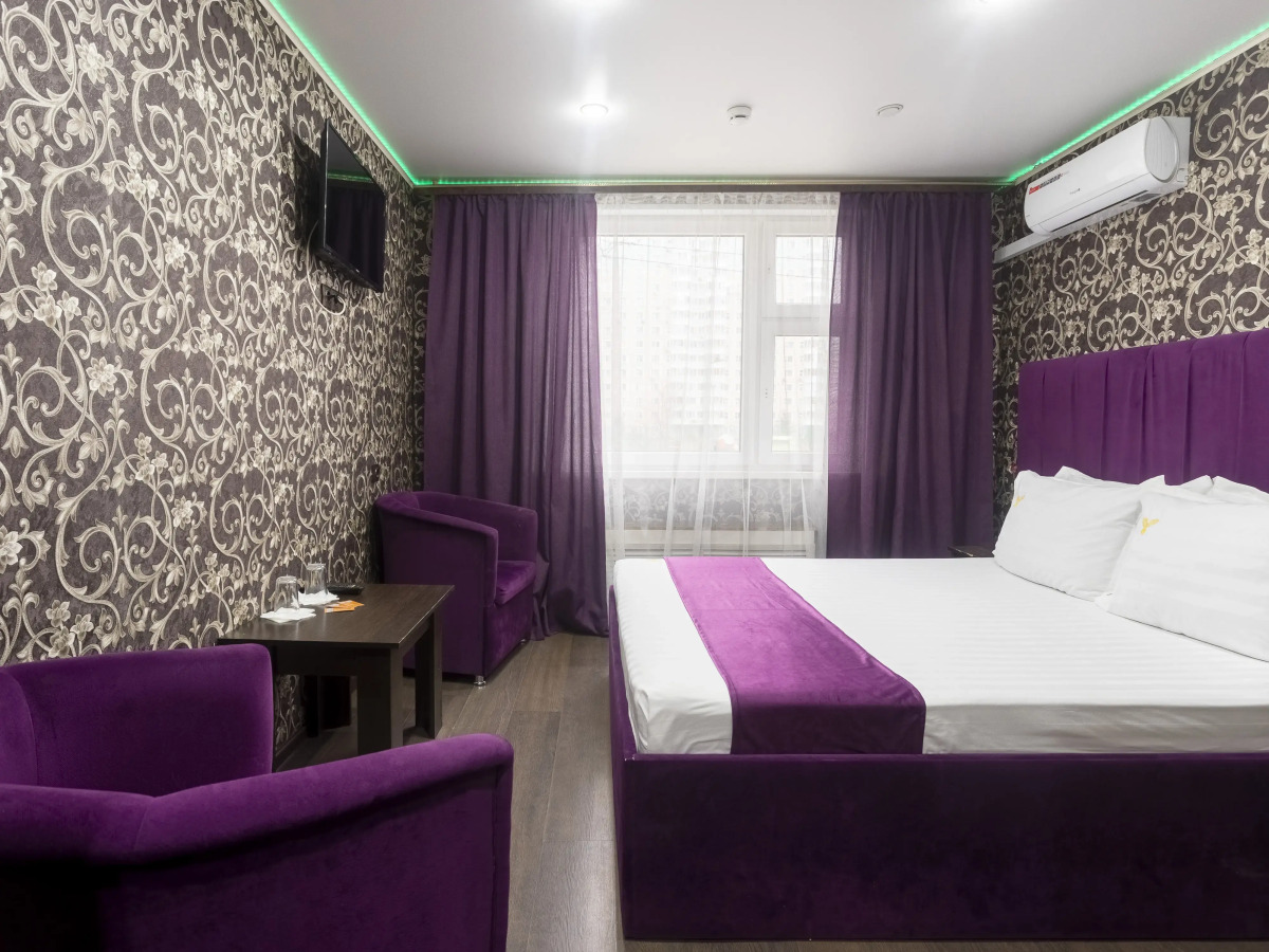 Мебелированные комнаты Сова в  Некрасовке