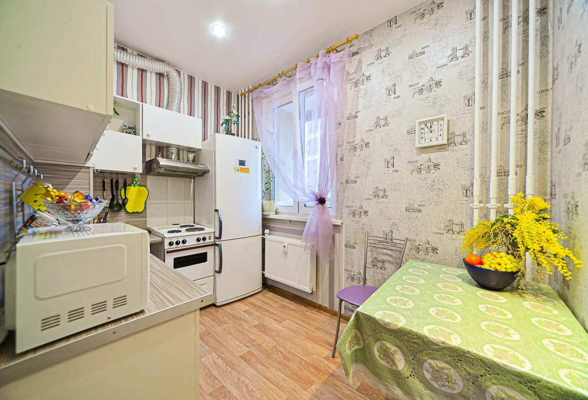 Апартаменты у Метро Девяткино