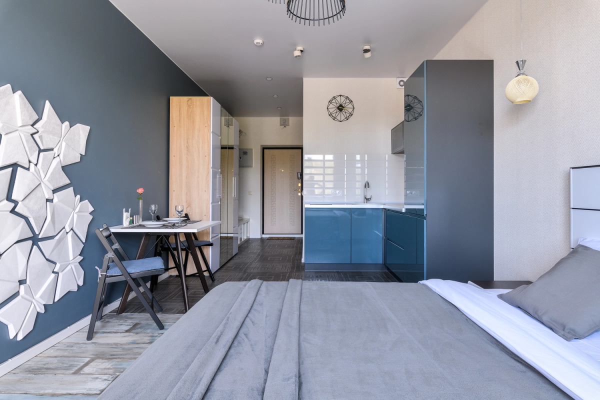 Апартаменты Butterfly by Apartico