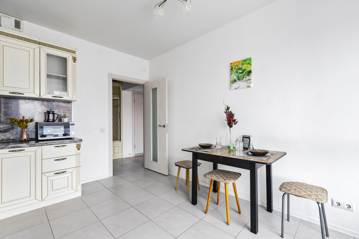 Апартаменты новая отличная квартира в ЖК