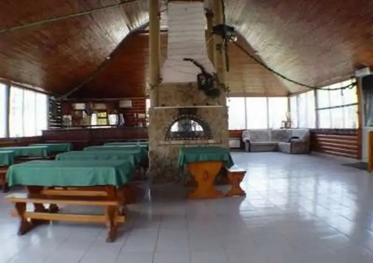 База отдыха Динамо 1