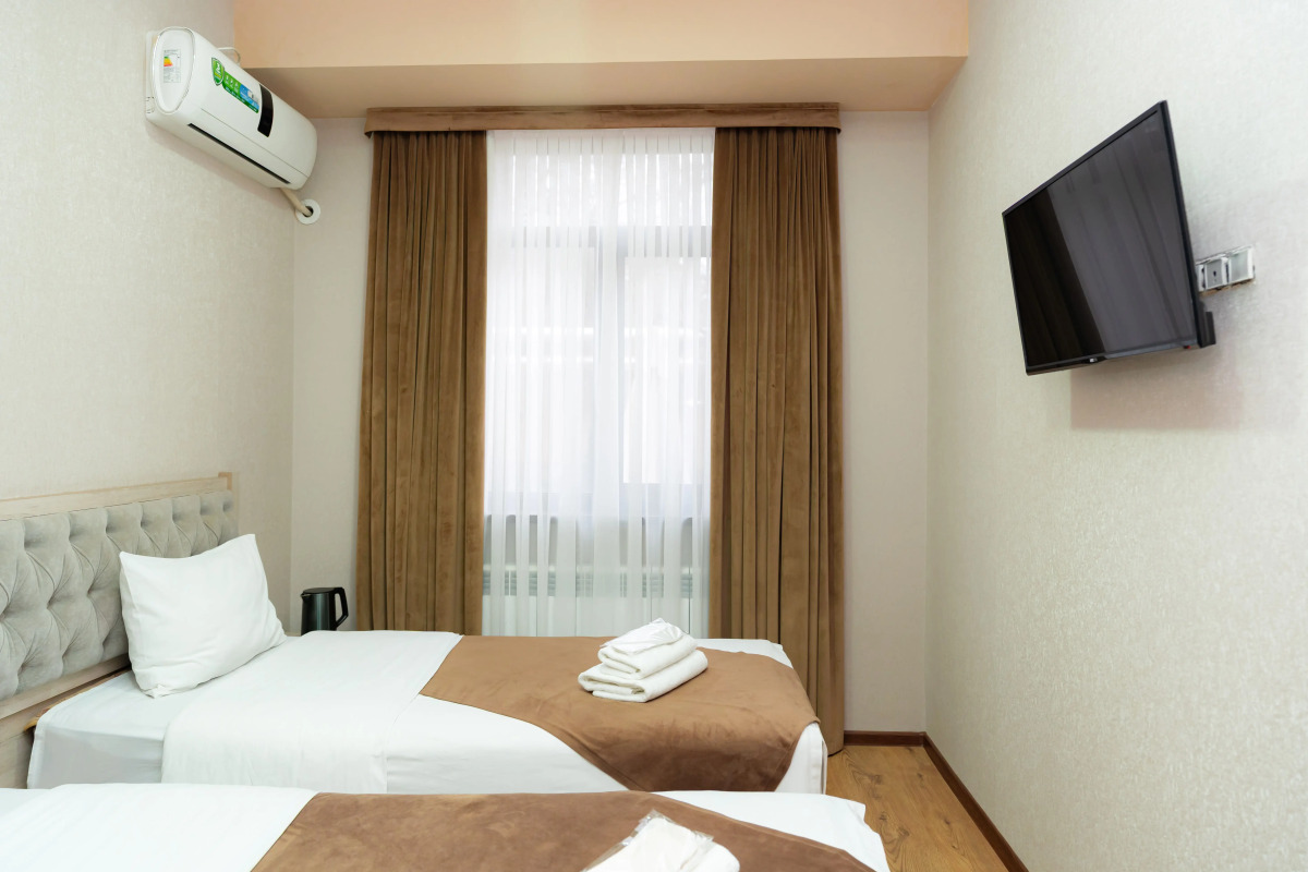 Отель Diamond Tashkent