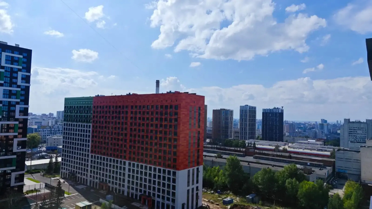 Апартаменты Уютная Студия