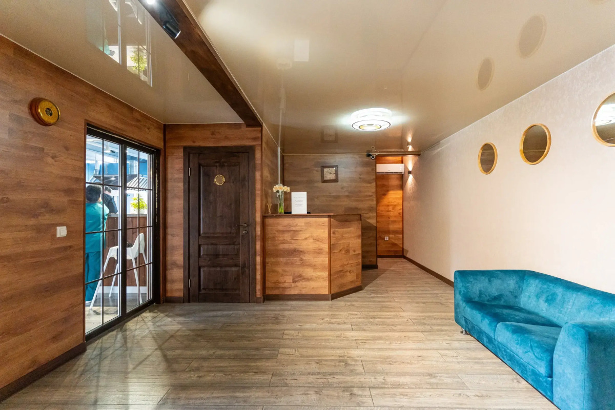 Гостевой дом Домус Море