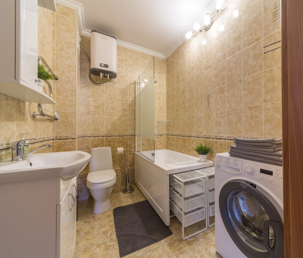 Апартаменты в Центре у жд Вокзала