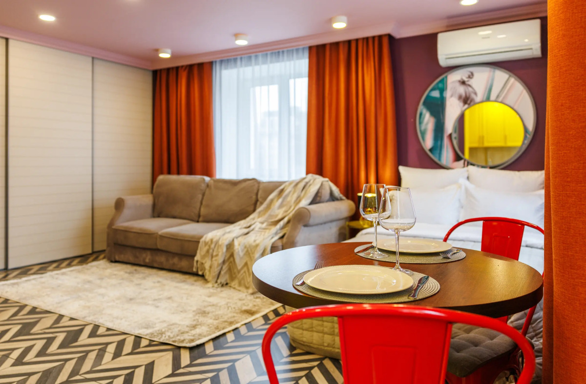 Квартира на Софьи Перовской