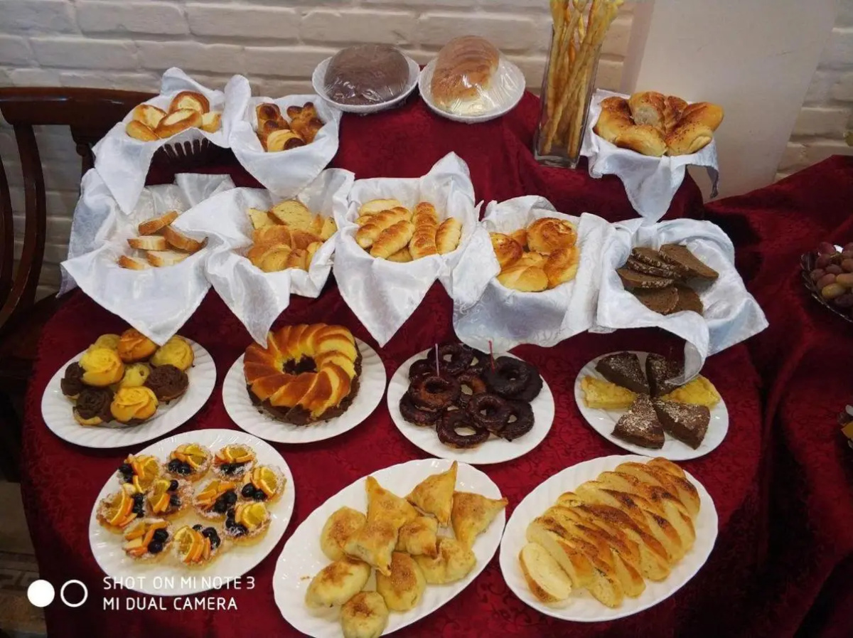 Отель Bek