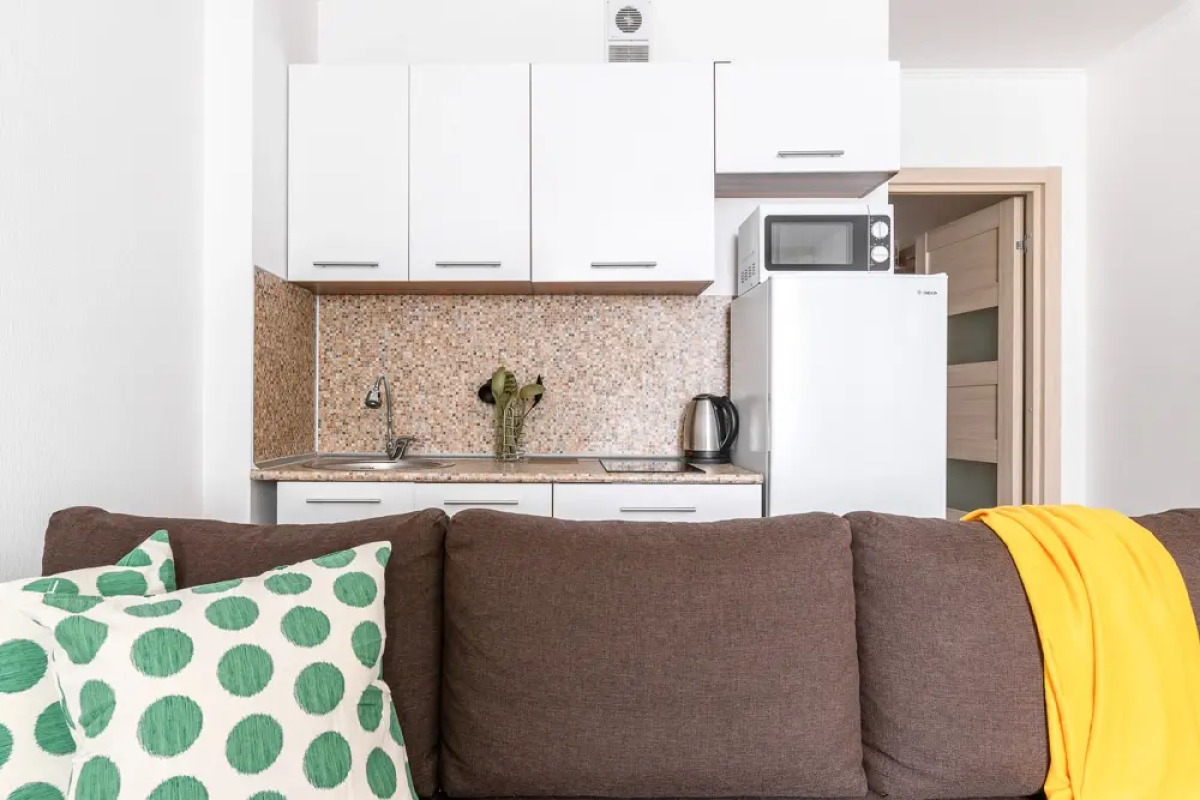 Студия недалеко от центра Санкт-Петербурга 5