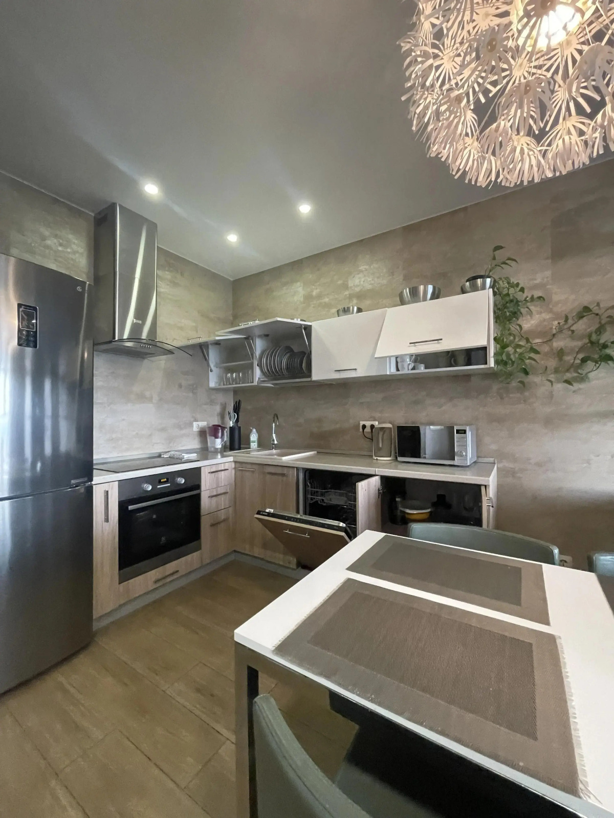 Апартаменты на Виноградной 4