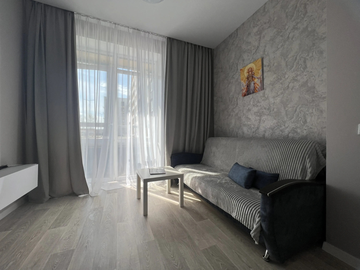 Квартира Уютная квартира около аэропорта