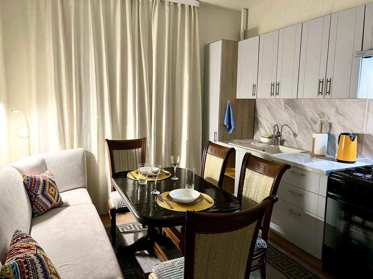 Квартира Уютная Рядом с Морем Светлогорск