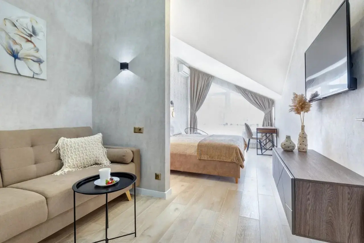 Апартаменты Морские