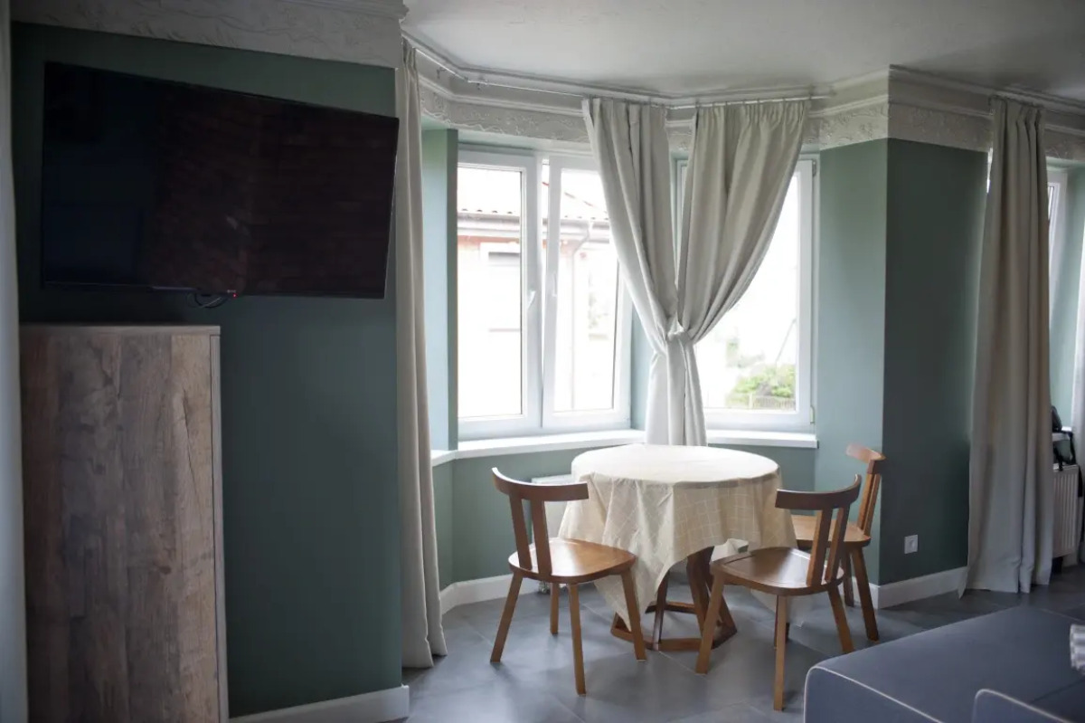 Апартаменты Plantage Пион 3