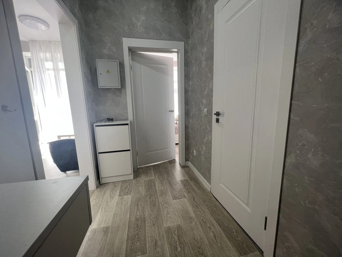 Квартира Уютная квартира около аэропорта