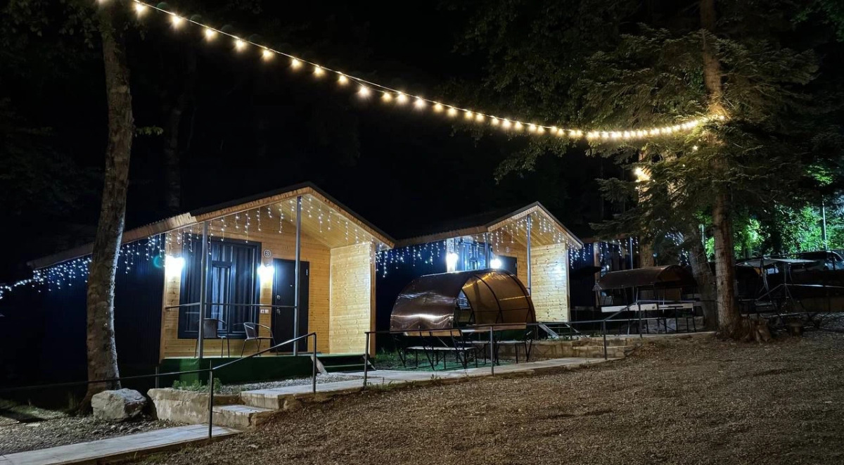 База отдыха Аризона