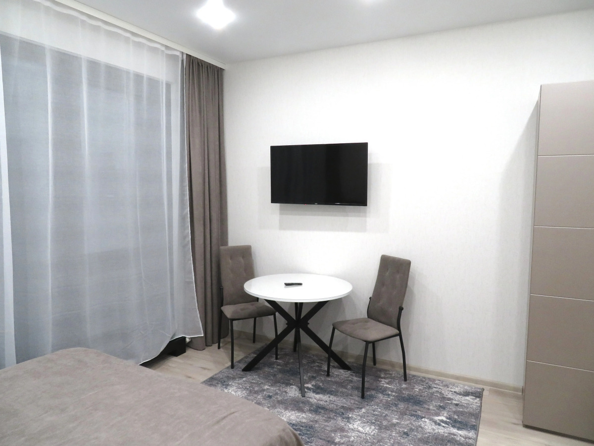 Апартаменты в Метрополии