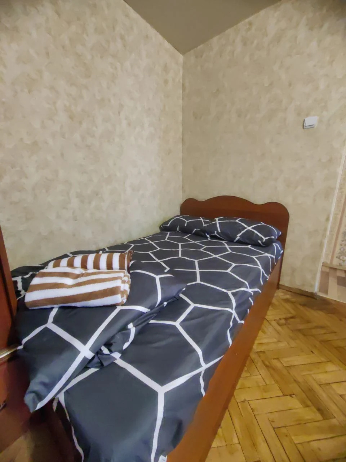 Апартаменты рядом с Метро Окружная