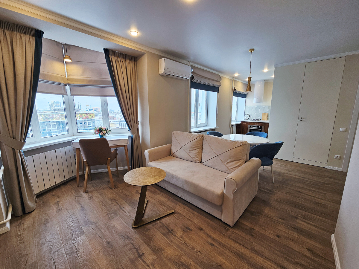 Апартаменты Smartapart Прованс