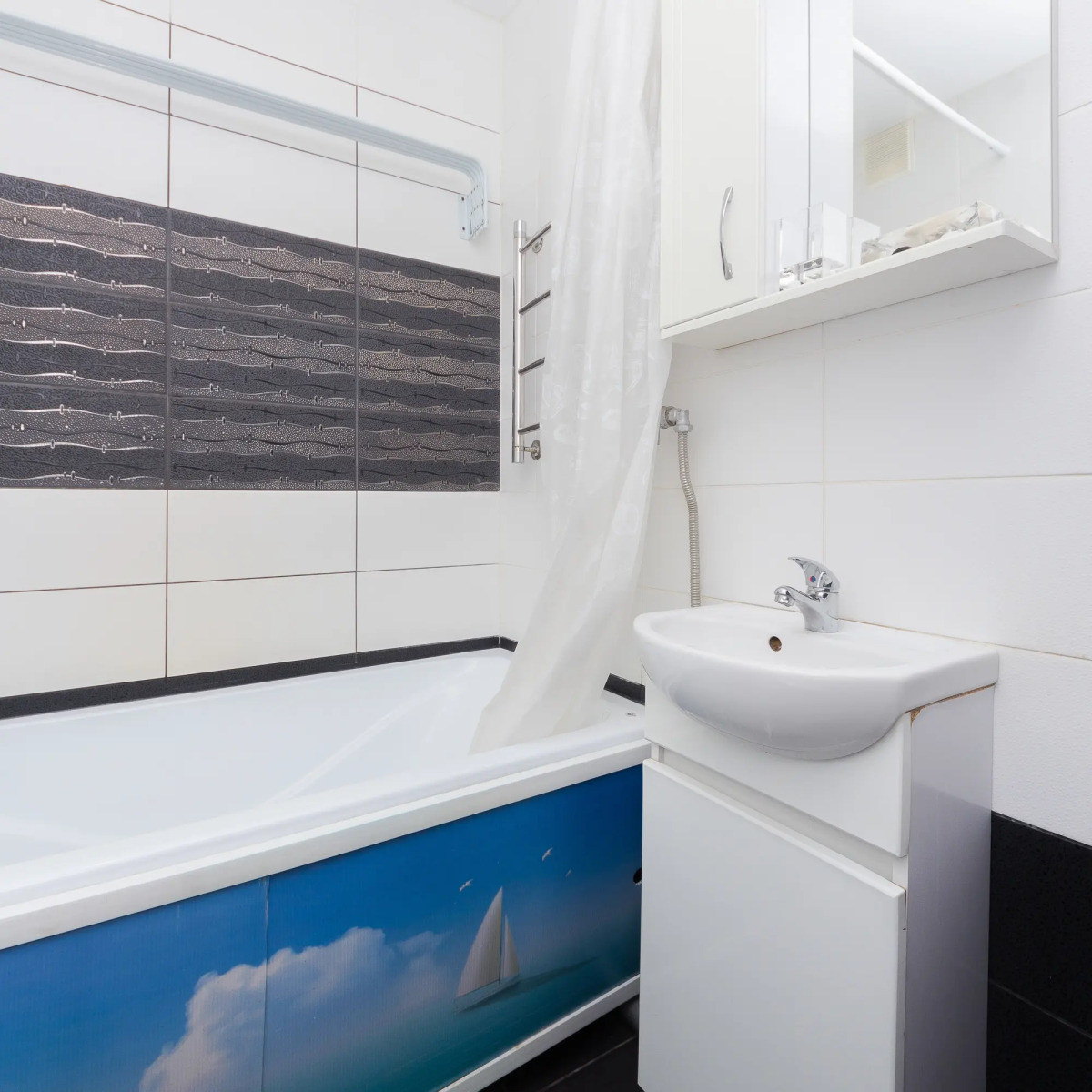 Квартира on Leningradskaya 8