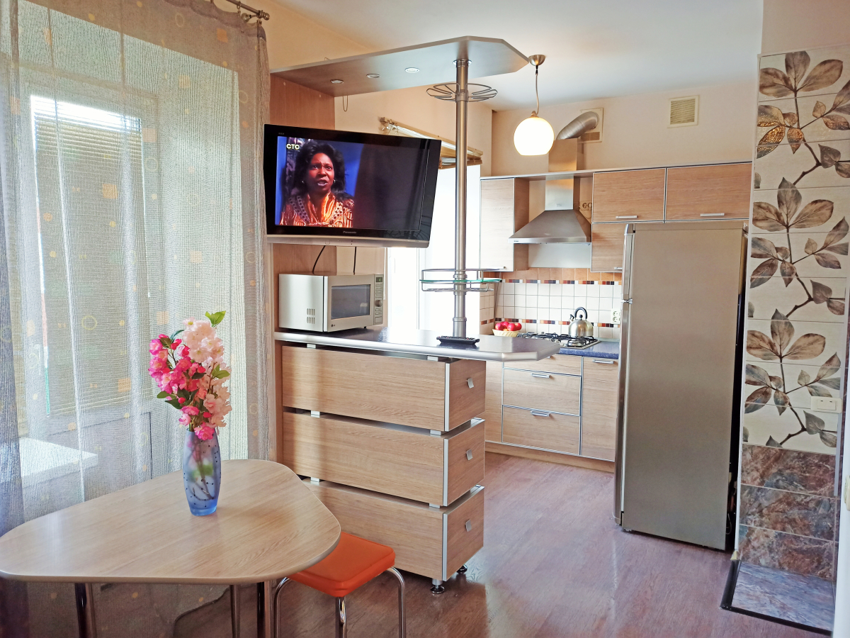 Апартаменты на Терешковой,4 (Исторический центр)