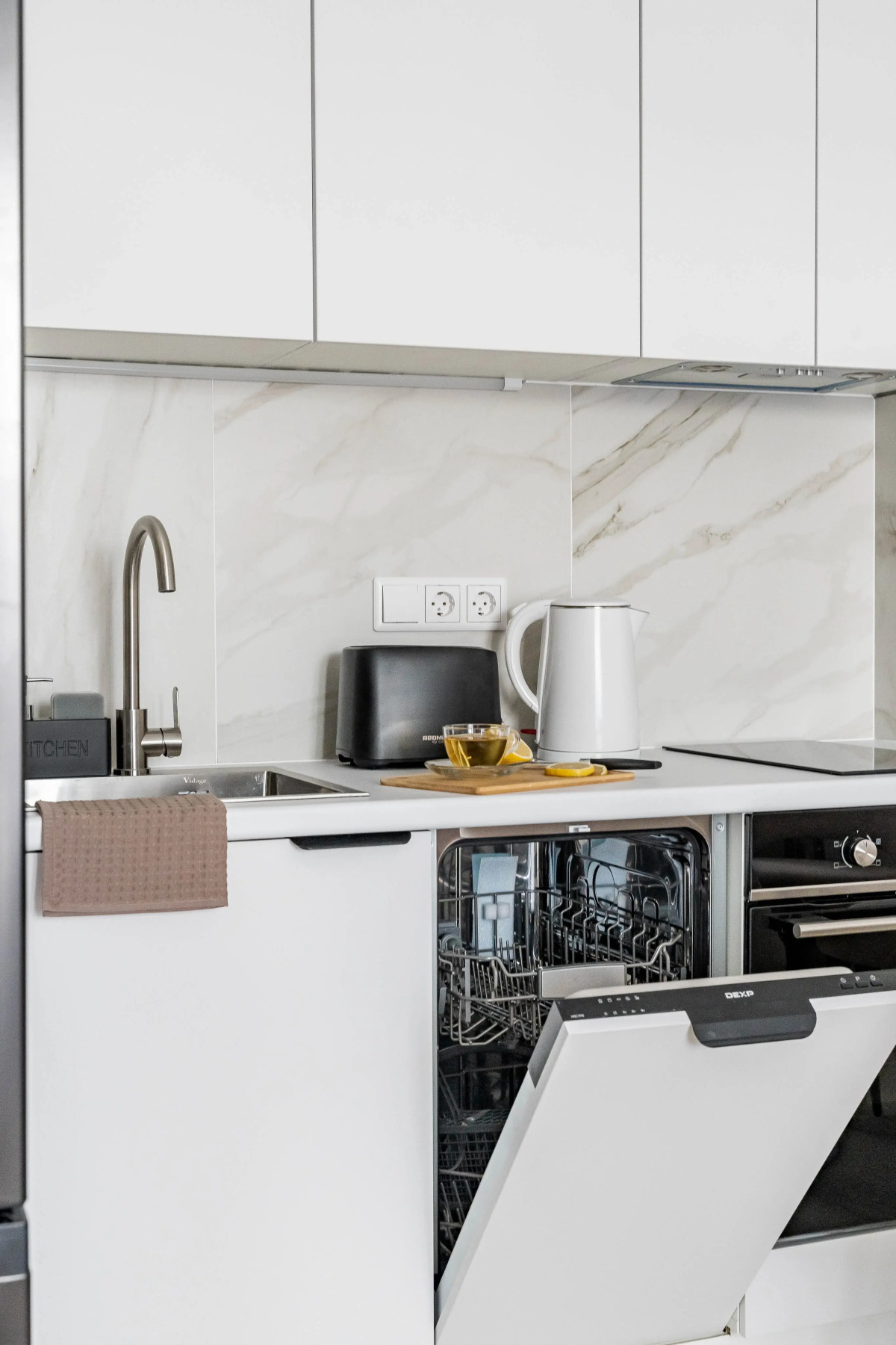 Апартаменты Bianco с джакузи в центре