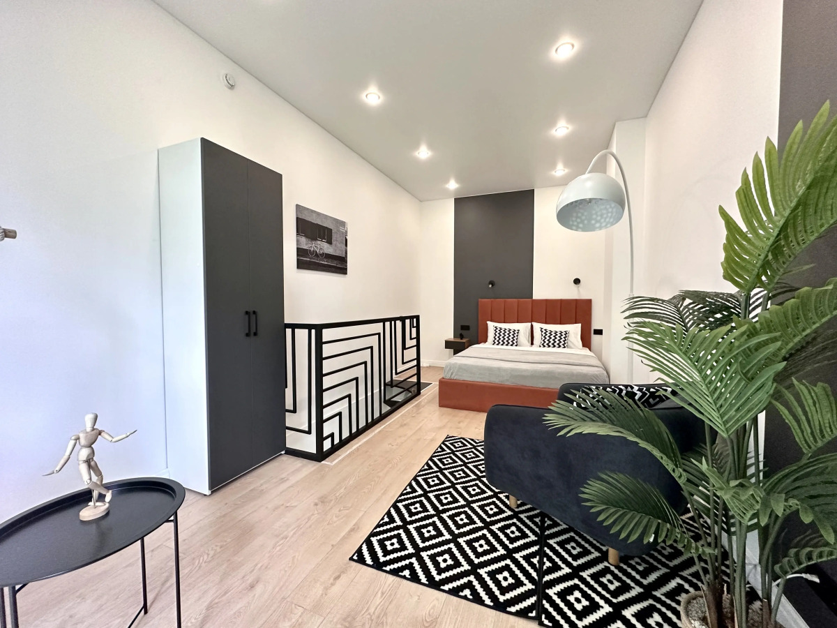 Отель Raido Moscow Big City