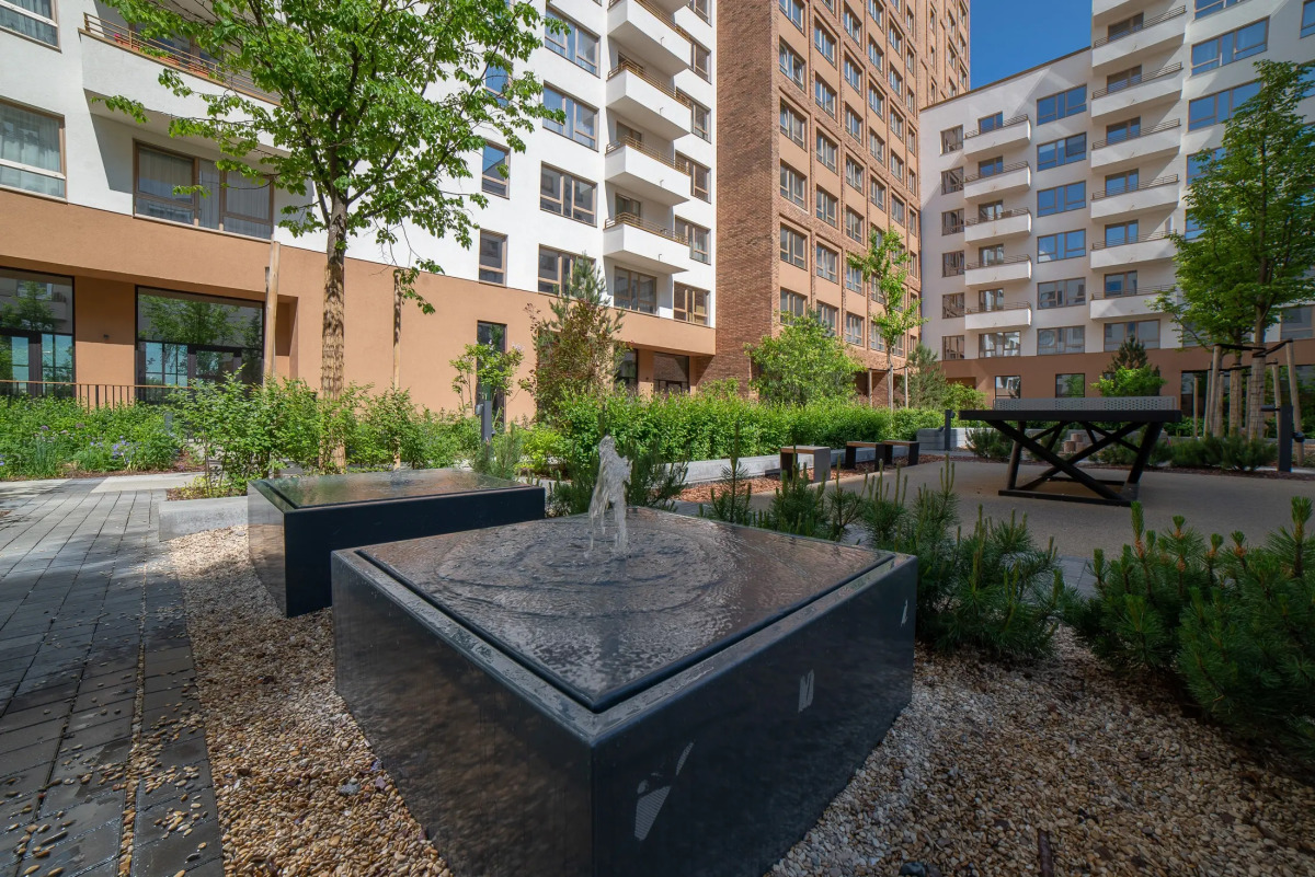 Квартира BeGuest на Шаумяна 30