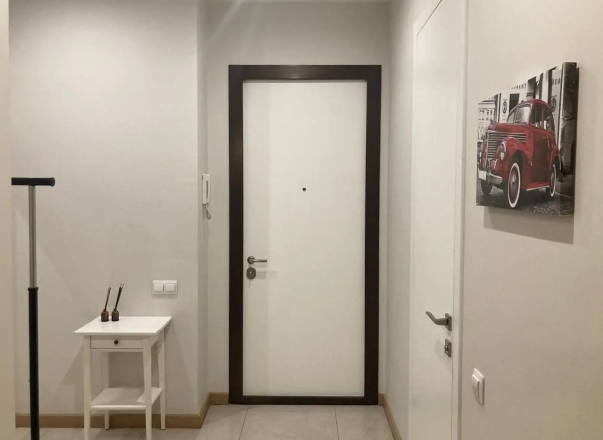 Квартира Riva Apart в ЖК Only стильные апартаменты на Большой Филёвской