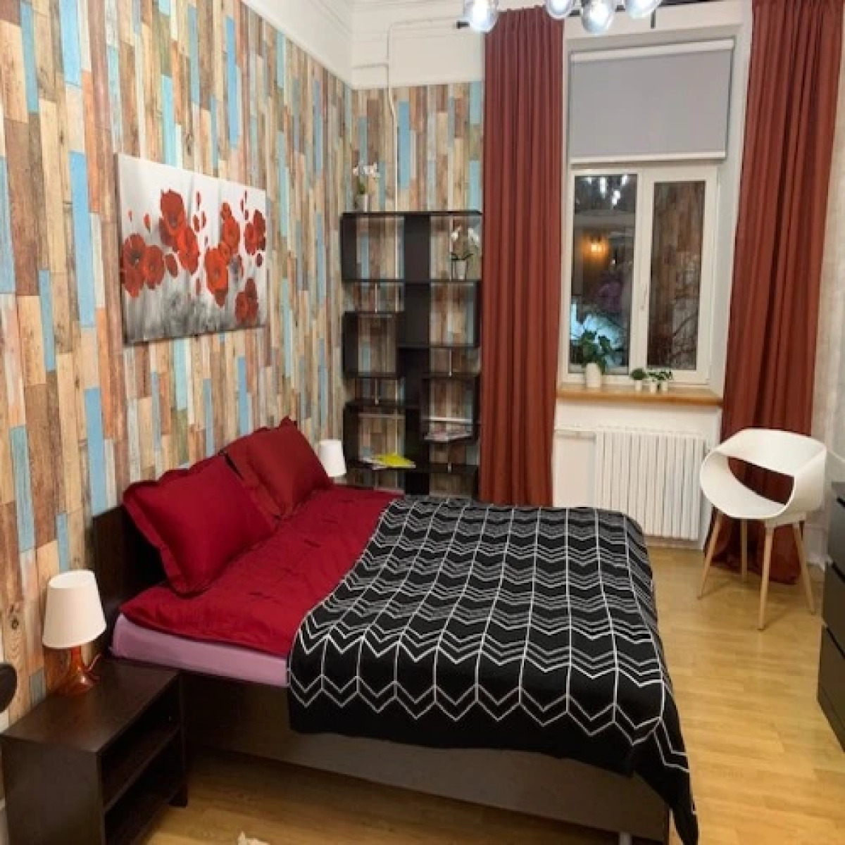 Квартира Двухкомнатная на Тверском