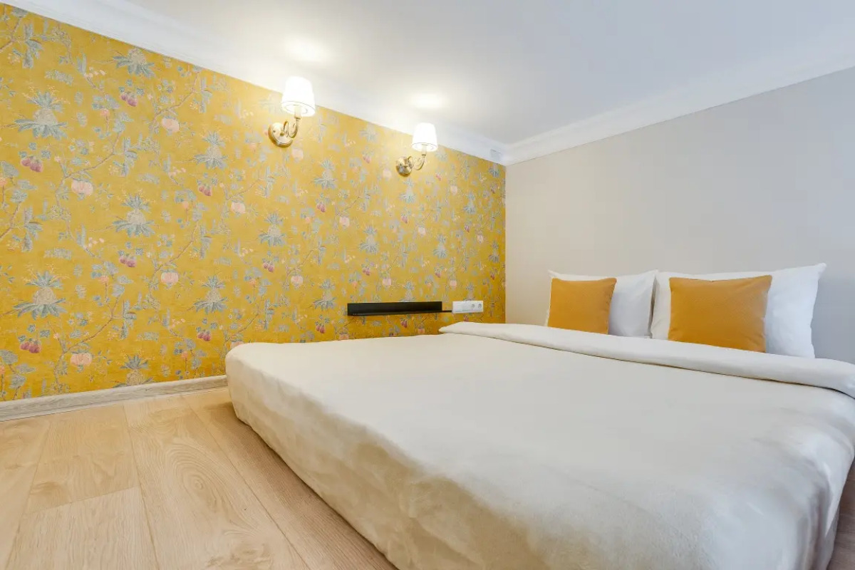 Апартаменты Sokroma Библиотека 2