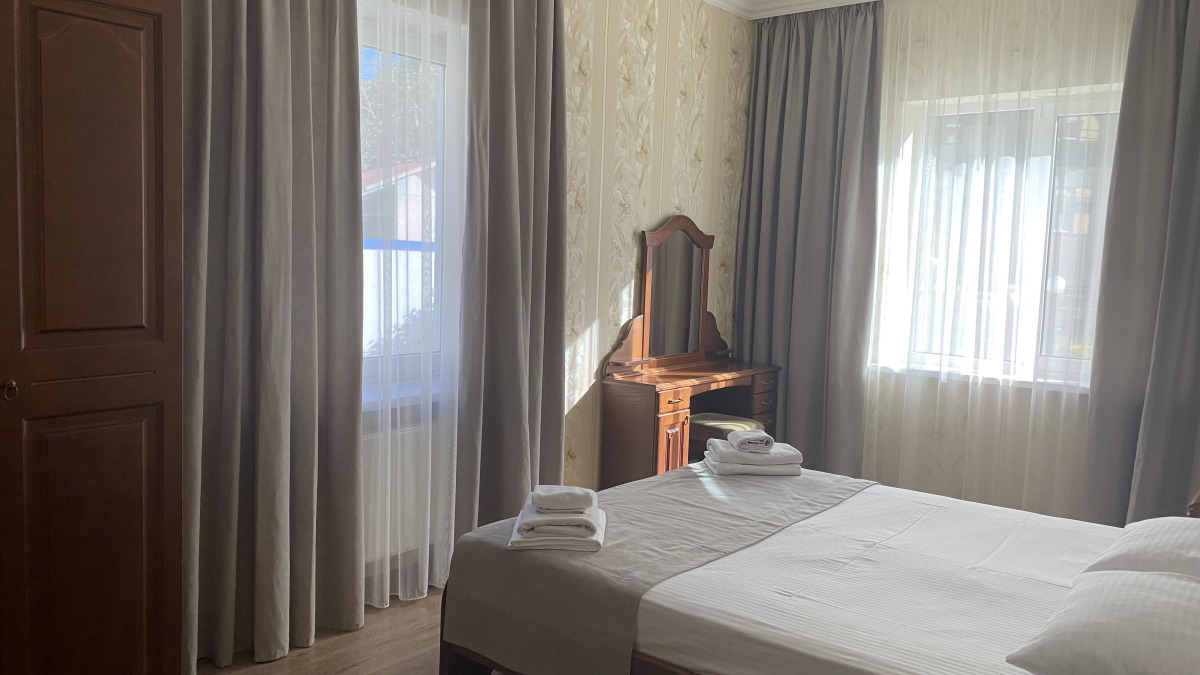 Отель Олимп