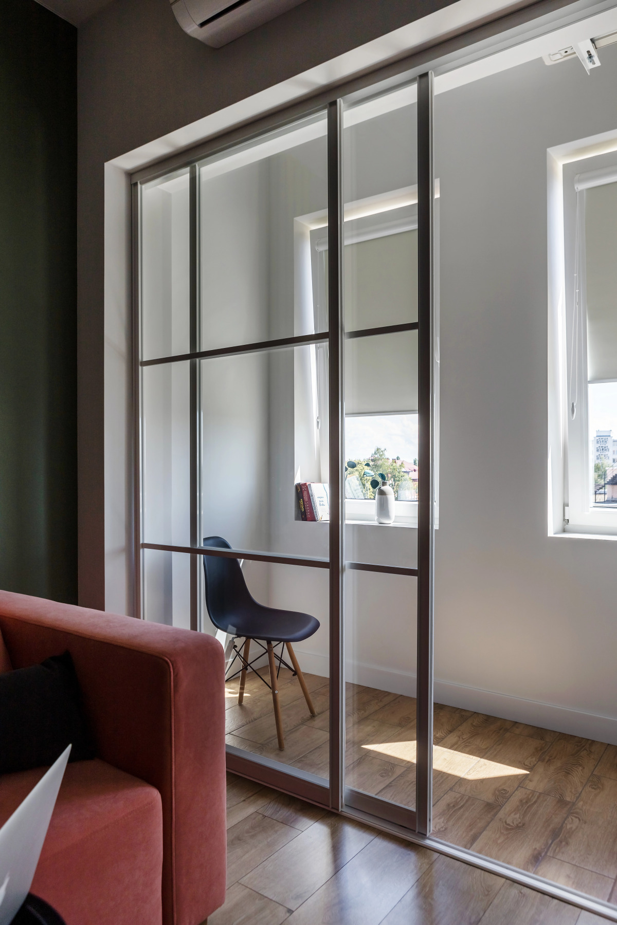 Апартаменты Peach amber