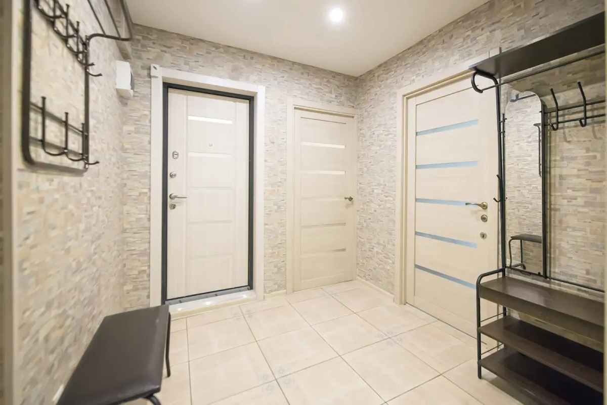 Квартира на Яшина 40 НаСутки35