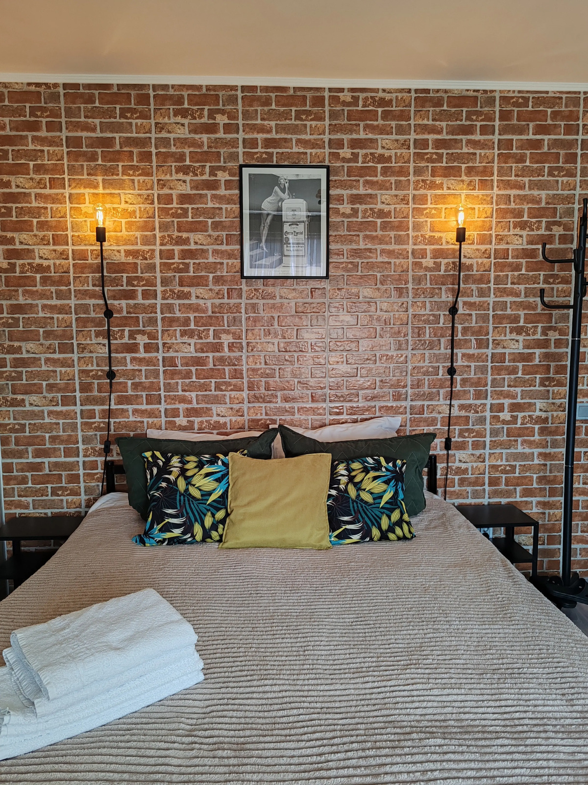 Апартаменты Лофт