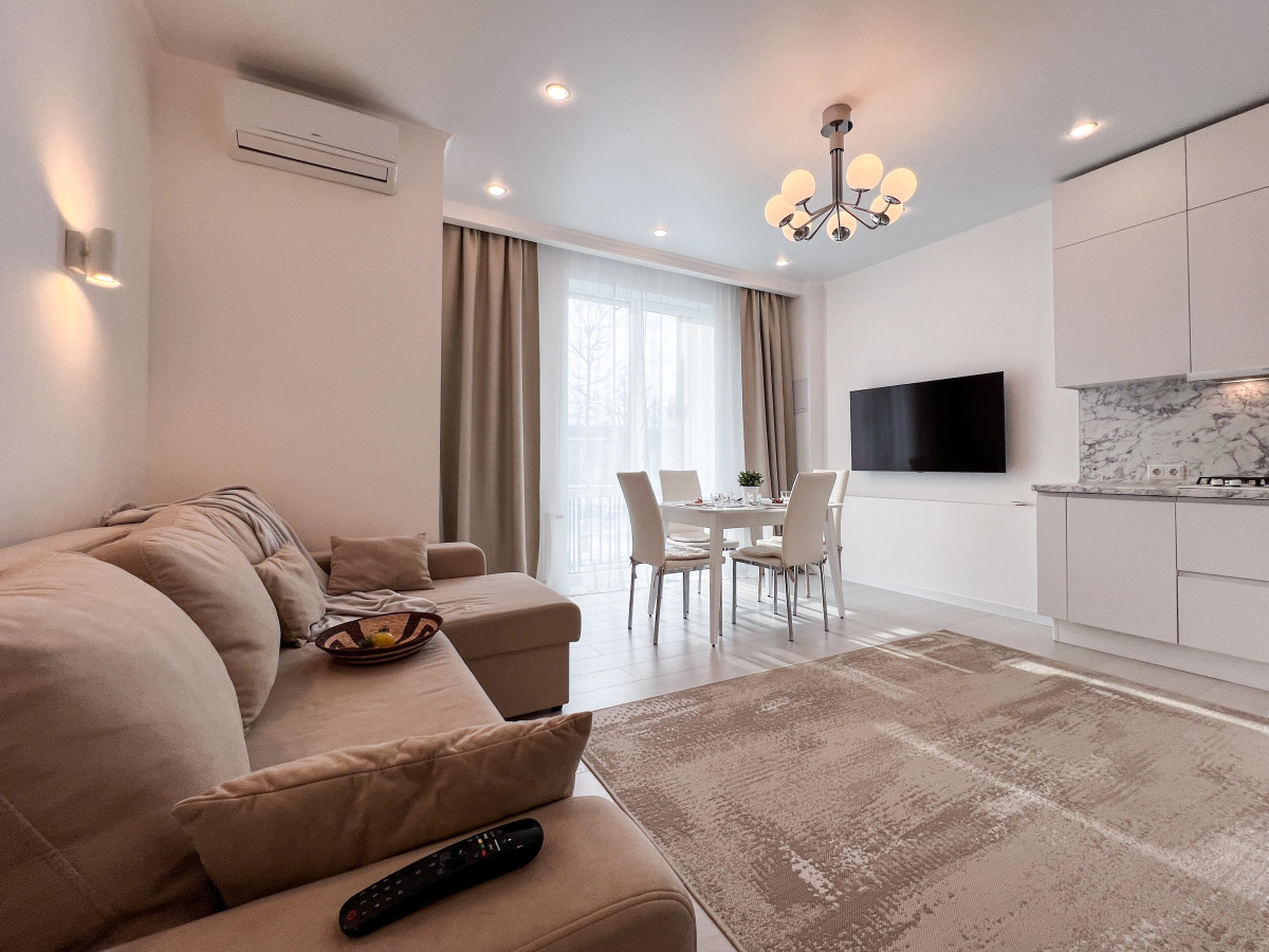 Апартаменты uTrip Mone