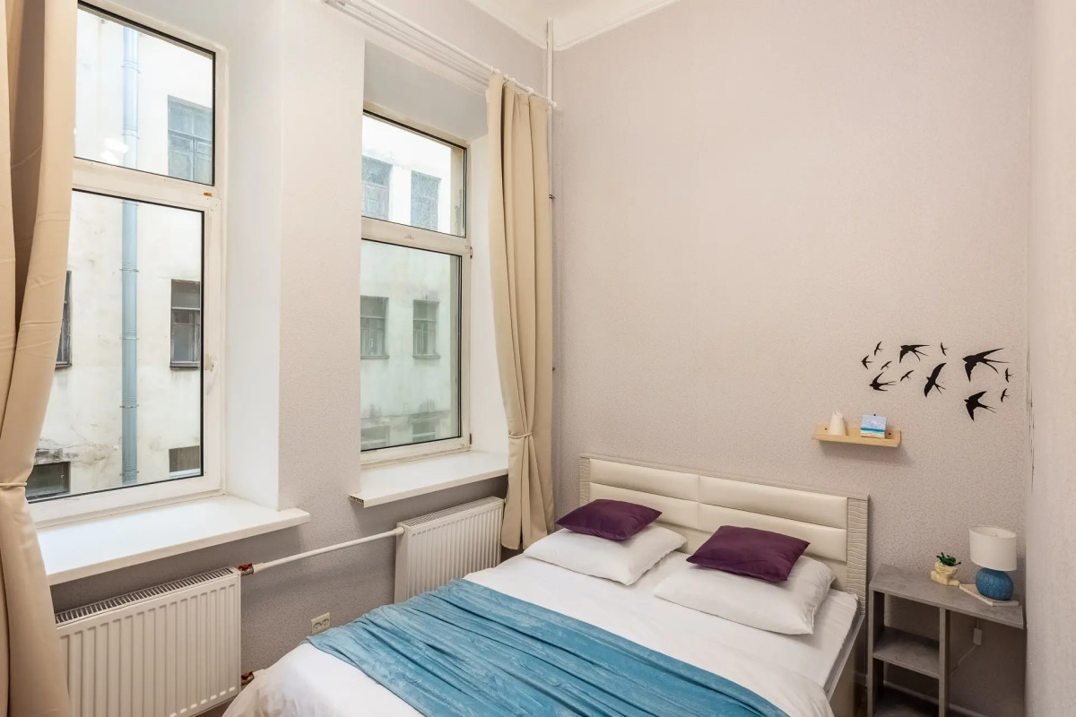 Гостевой Дом Галерея Вояж