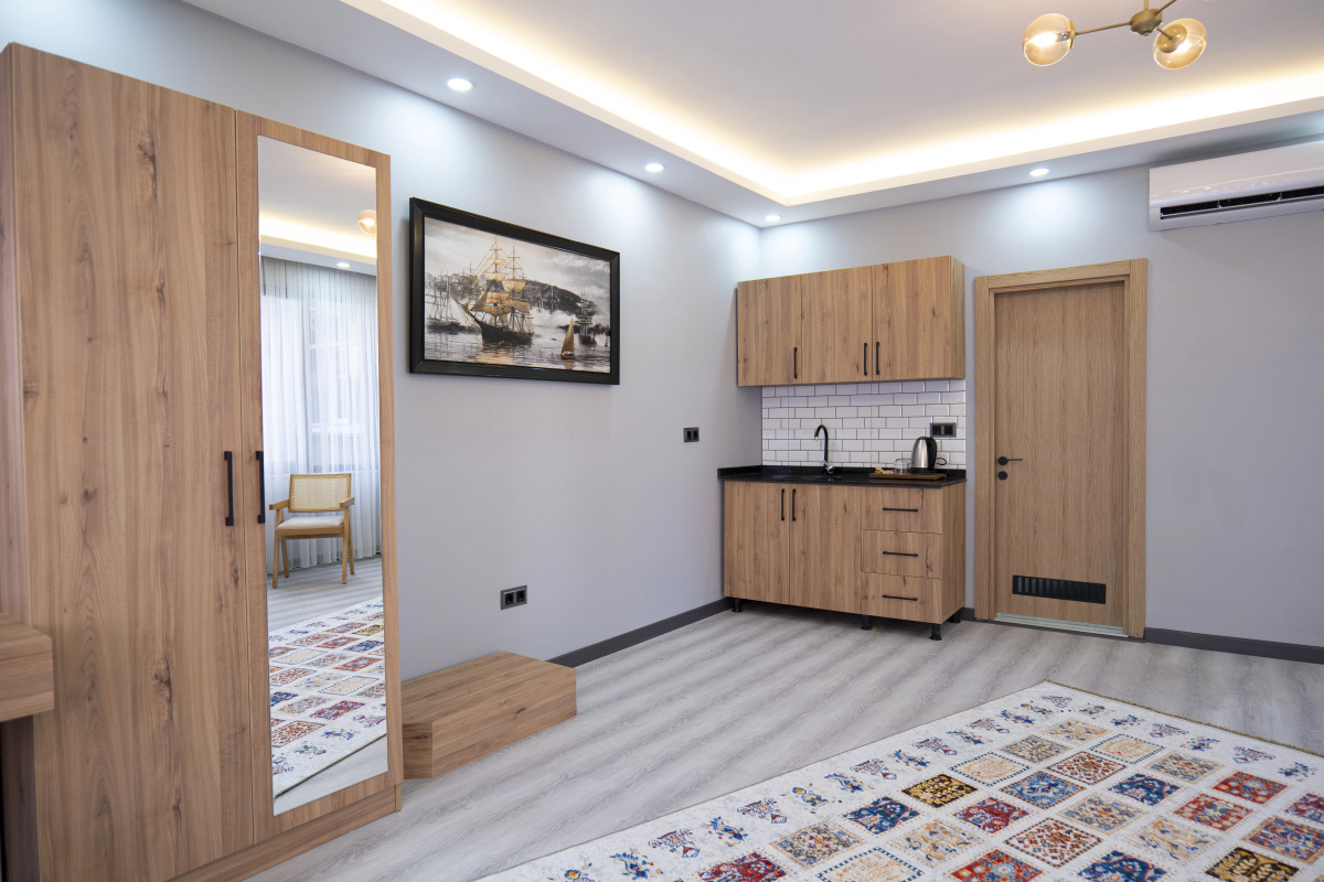 Отель Galata Greenland