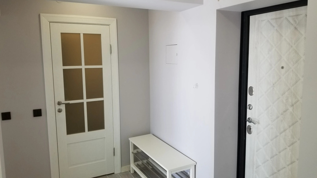 Апартаменты на Окружной