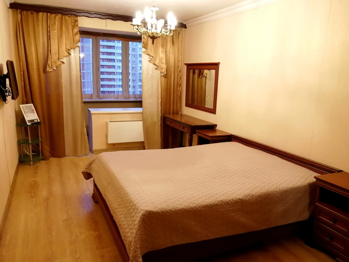 Апартаменты на улице Первомайская 9